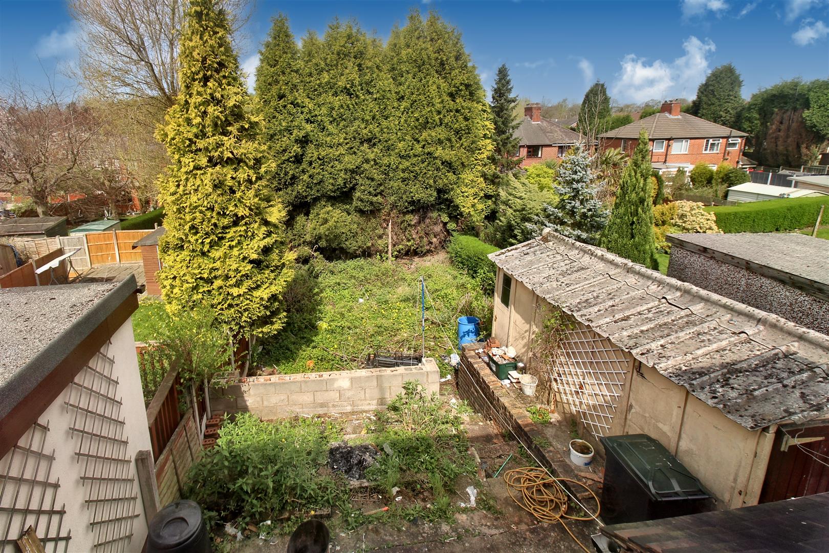 Dickenson Road East, Sneyd Green, Stoke-On-Trent